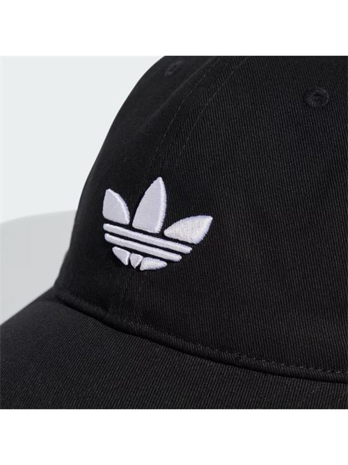 baseball cap ac ADIDAS ORIGINAL | JC6023BLACK